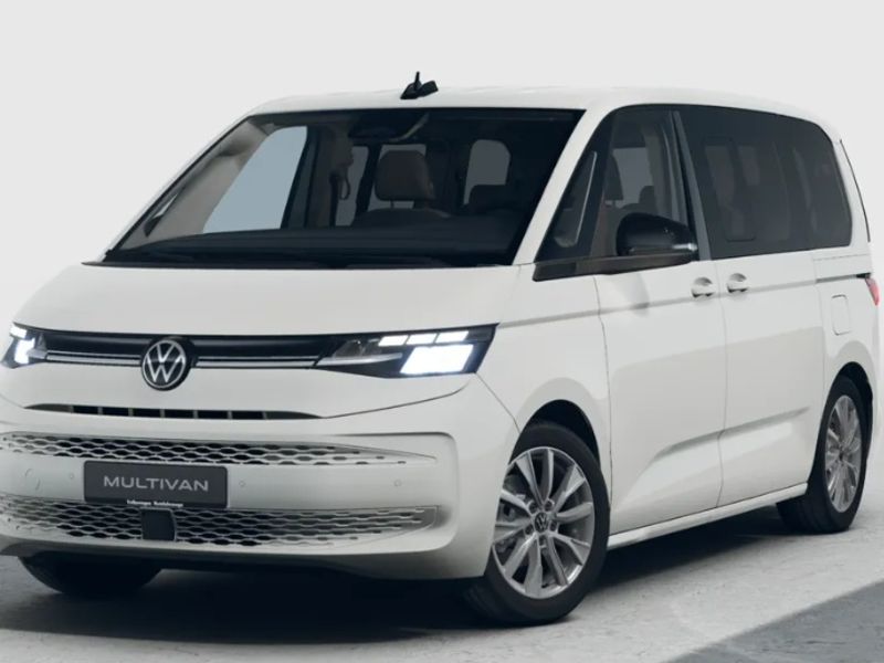 GuidiCar - VOLKSWAGEN INDUSTRIALI NUOVO Multivan 1 Multivan Life  2.0 TDI 110kW  ant. DSG Nuovo